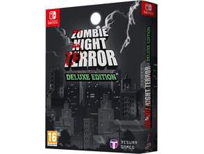 Zombie Night Terror Deluxe Edition Switch