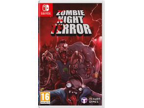 Zombie-Nacht-Terror-Schalter