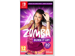 Add to cart Zumba Burn It Up! Switch Zumba Burn It Up! Switch