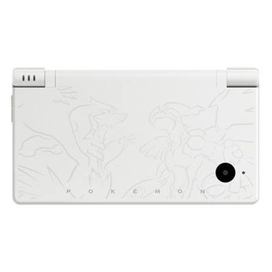 Nintendo DSi Blanca (Limited Edition) + Pokemon White Edition DS