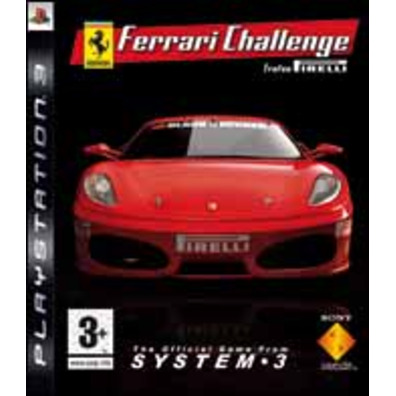 Ferrari Challenge PS3