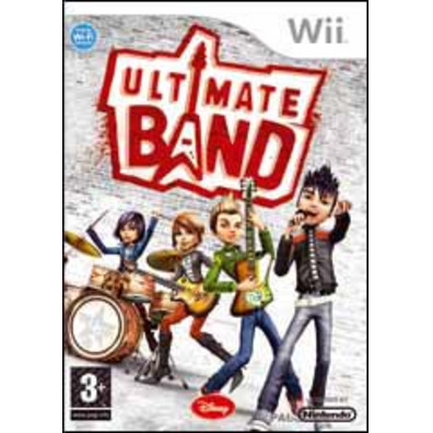 Ultimate Band Wii