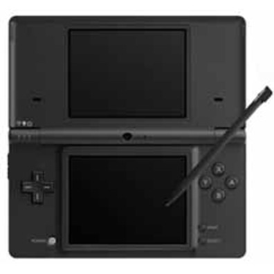 Nintendo DSi Black