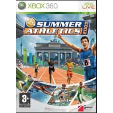 Summer Athletics 2009 Xbox 360