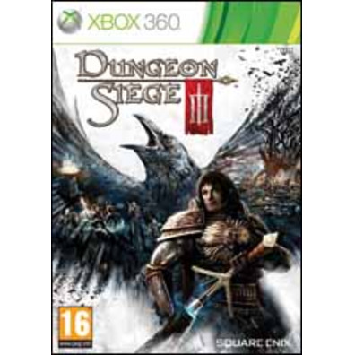 Dungeon Siege III Xbox 360