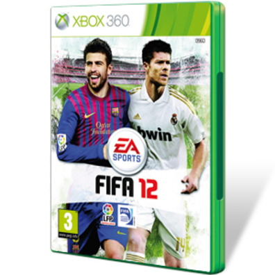 FIFA 12 Xbox 360