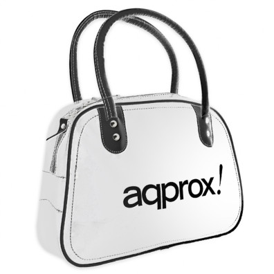 Vintage Tasche für Netbook 10.2\'\' Weiß