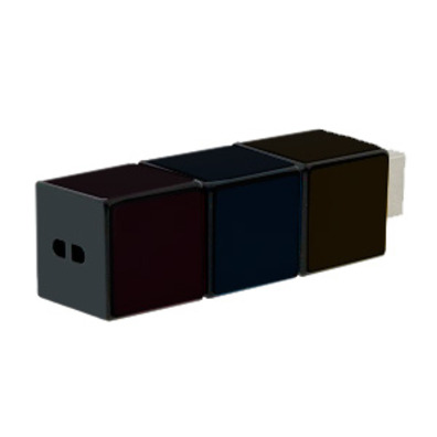 8 GB Magic Cube Design USB Flash Drive
