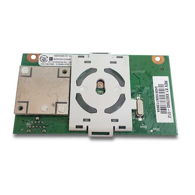 Xbox 360 Wireless Receiver and On/Off Board