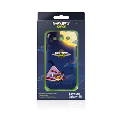 Angry Birds Space Backcase Laser Samsung Galaxy SIII