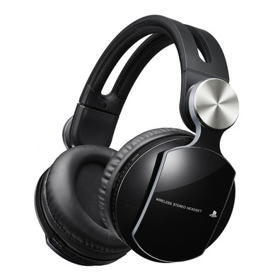 Wireless 7,1-Stereo-Headset PS3/PS4 Official