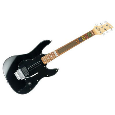 Wireless Guitar Controller for PS2/PS3 Logitech