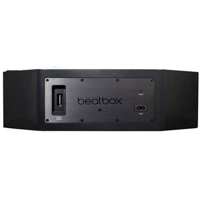 Beats by Dr. Dre Beatbox iPod/iPhone (Black)