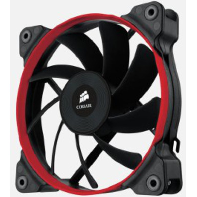 VENTILADOR CASE CORSAIR AF120 Hochluftventilator 120 mm x 25 mm 3