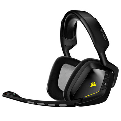 ANWENDUNGSBEREICH Gaming VOID Wireless Dolby 7.1 NEGRO