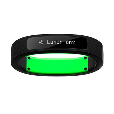 PULSERA RAZER NABU VERDE S / M
