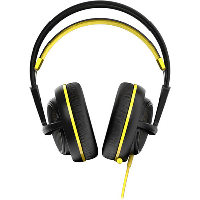 SteelSeries Siberia 200 - Proton Yellow