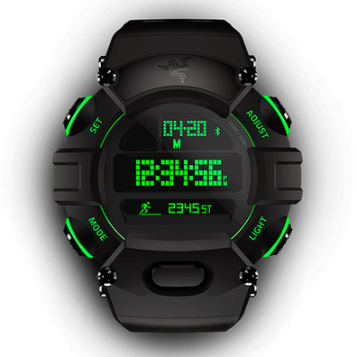 Razer Nabu Uhr