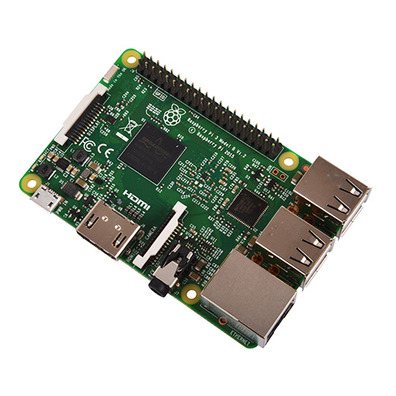 RASPBERRY PLACA BASE Pi 3 Modell B