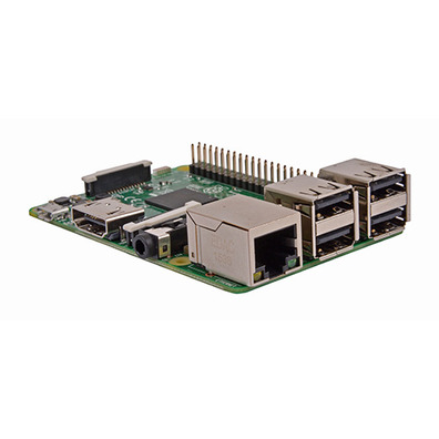 RASPBERRY PLACA BASE Pi 3 Modell B