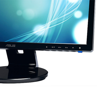 MONITOR ASUS 19 "VE198S LED PANORAMIC MULTIMEDIA 1440X900 5MS