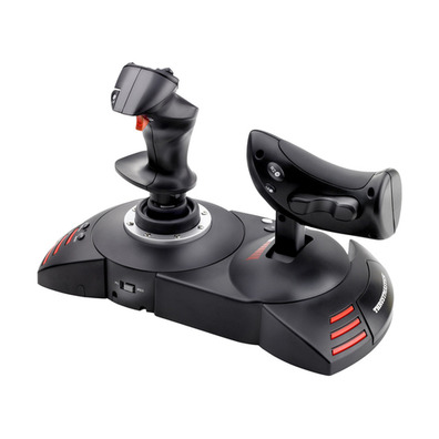 THRUSTMASTER JOYSTICK T-FLIGHT HOTAS X für PC/PS3