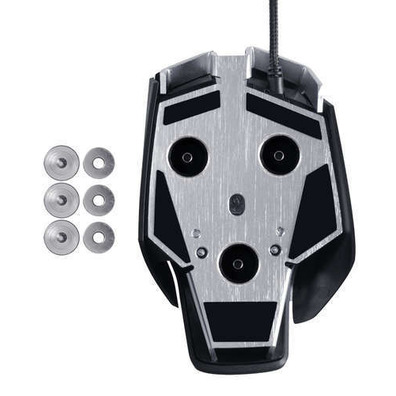 RATON Vengeance M65 Schwarz