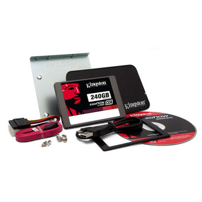 SSD KINGSTON 240GB SERIE K300 SAT3 2.5 "SKC300S3B7A / 240G