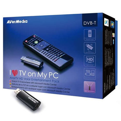 AVERMEDIA TDT AVerTV Fliegen MCE