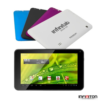 TABELLE 7 INFINITON INTAB-740 PLUS 8GB NEGRO