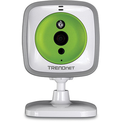 TRENDNET CAMARA WIFI, NIGHT Vision, für Babys