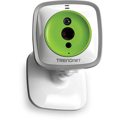 TRENDNET CAMARA WIFI, NIGHT Vision, für Babys