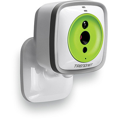 TRENDNET CAMARA WIFI, NIGHT Vision, für Babys