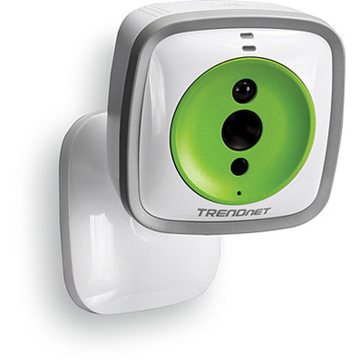 TRENDNET CAMARA WIFI, NIGHT Vision, für Babys