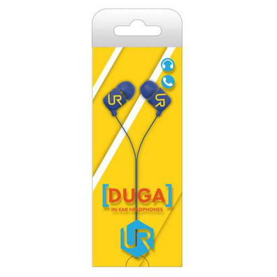 URBAN REVOLT AURICULAREs + MIC AZUL