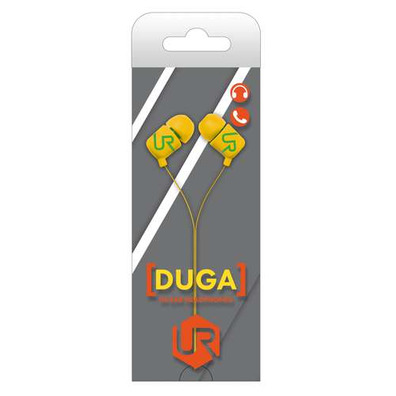 URBAN REVOLT AURICULAREs + MIC AMARILLO