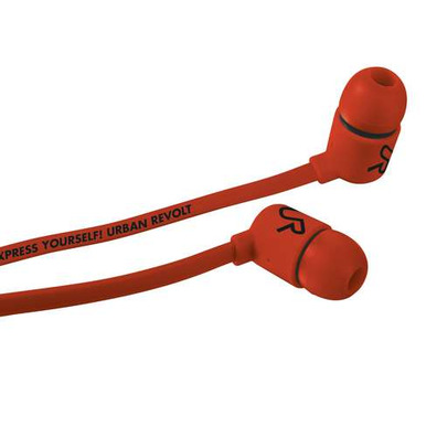 URBAN REVOLT AURICULAREs + MIC ROJO