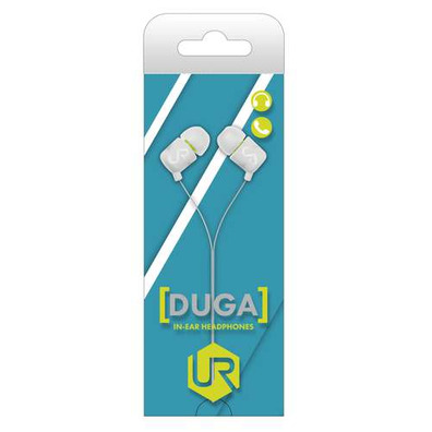 URBAN REVOLT AURICULARE + BLANCO MIC