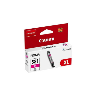 Tintenpatrone Magenta Canon XL CLI-581