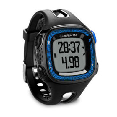 BERICHTE GARMIN Forerunner 15 HRM