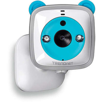 TRENDNET CAMARA WIFI HD, NIGHT Vision, für Babys