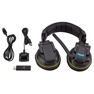 AURICULAREs CORSAIR H2100 Dolby 7.1 Wireless Gaming