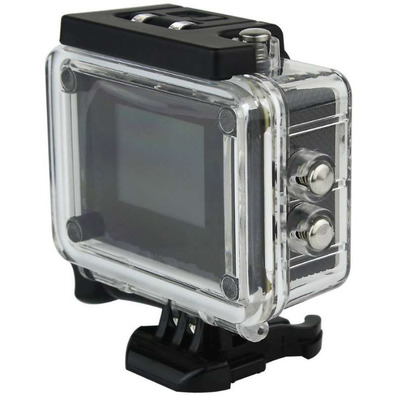 SjCAM Sj4000 Schwarz Wifi V2.0 Sportkamera