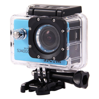 SJCAM SJ4000 WIFI BLUE V2.0 Sportkammer