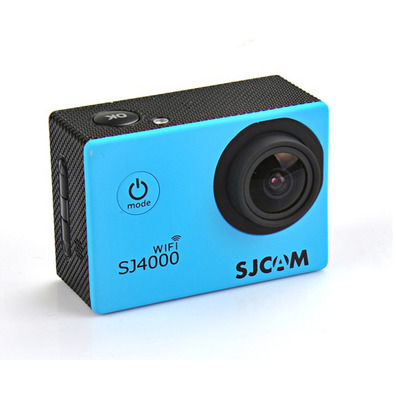 SJCAM SJ4000 WIFI BLUE V2.0 Sportkammer