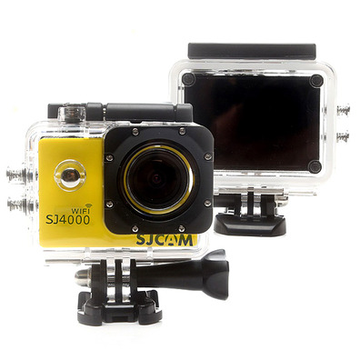 CAMARA VIDEO SJCAM SJ4000 WIFI