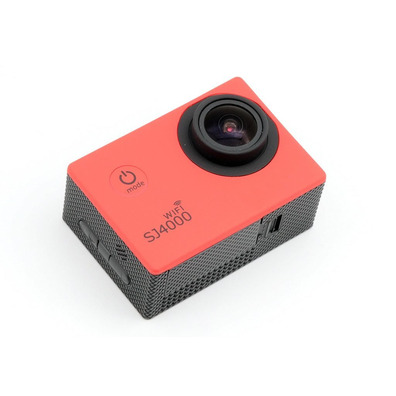 Kamera Sport Sjcam Sj4000 Wifi Rot V2.0