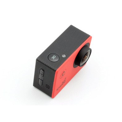 Kamera Sport Sjcam Sj4000 Wifi Rot V2.0