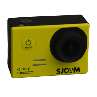 SJCAM SJ5000 Gelb V2.0 Sportkamera