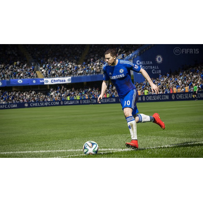 Xbox ONE Konsole  (500GB) Stand Alone + FIFA 15